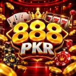 888PKR Game