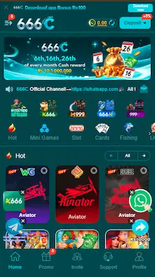 666C Game
