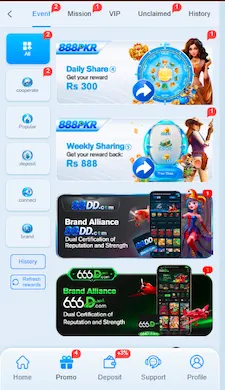 888PKR Game