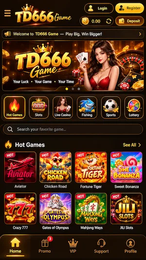 TD666 Game